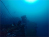 沈没船・旭丸 [5]｜熱海でダイビング｜2011/01/09