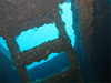 沈船の風景 [8]｜熱海でダイビング｜2011/02/27