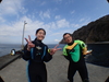 ありがとうございました～！｜井田でダイビング｜2015/02/21